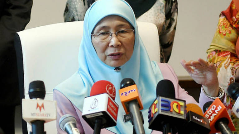 China and Malaysia ties continue to prosper: Wan Azizah