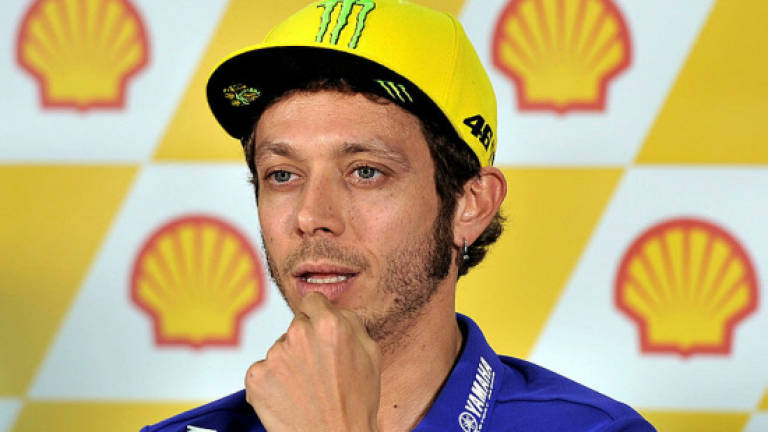 Rossi shocked by ‘Mat Rempit’