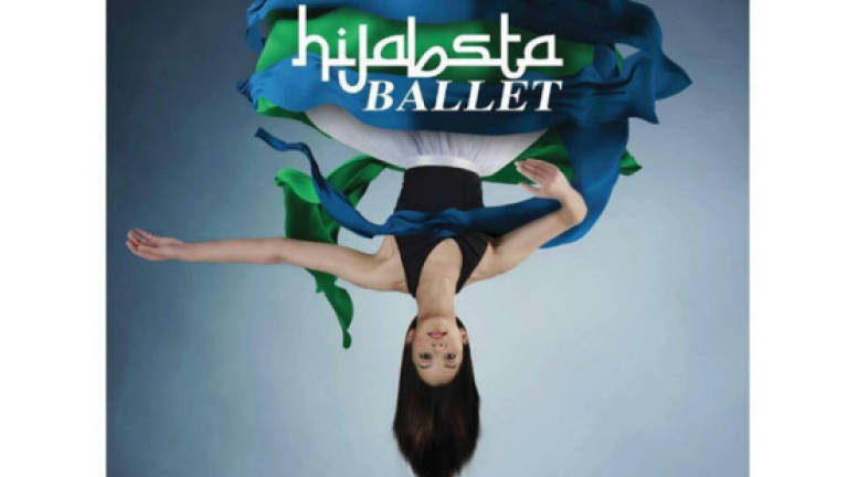 Hijabsta Ballet attracts Japanese film distributors (Video)