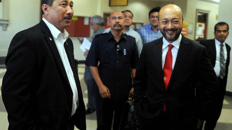 Mukhriz admits Mahathir, Muhyiddin had plans to topple PM Najib