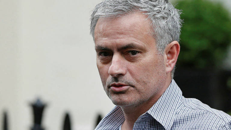 Bailly ban 'very harsh' - Mourinho