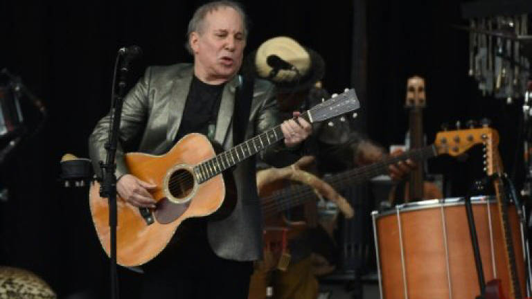 Last US gig or not, Paul Simon at top of his game