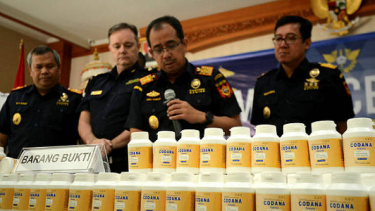Huge drugs haul intercepted in Bali: Indonesia police