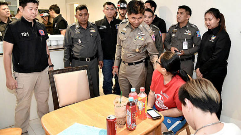 Thai police arrest another Malaysian over 'Macau Scam'