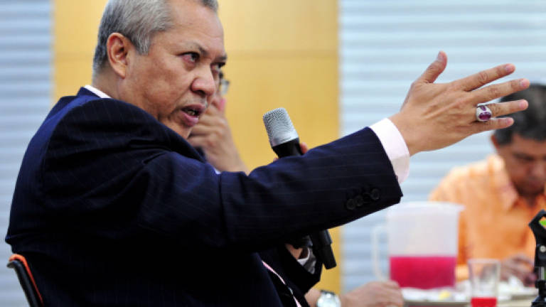 Annuar sticks with decision to run for FAM presidency