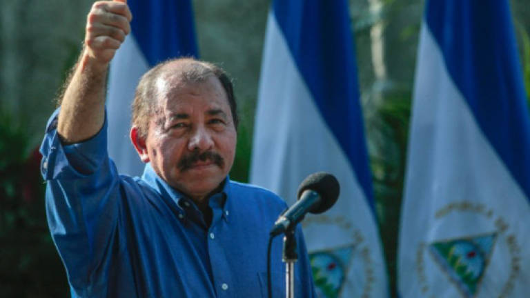 Nicaragua piles on Trump criticism after slur