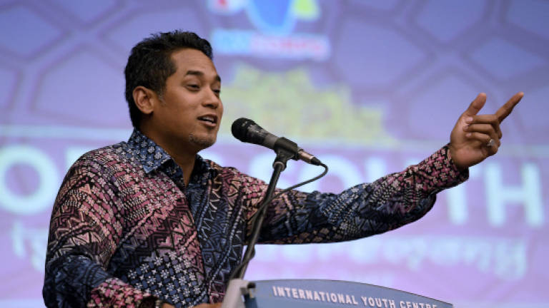 Malaysian youths encouraged to join MyCorp: KJ