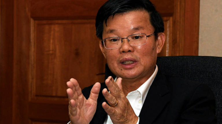 Penang govt welcomes open discourse on PTMP