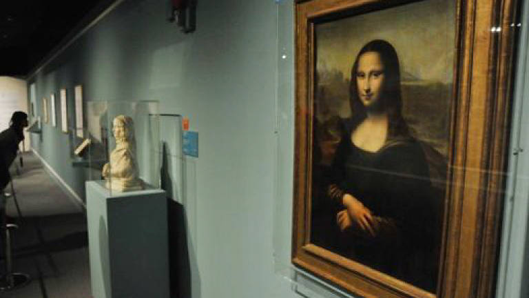 Is Mona Lisa inscrutably Chinese? Italian's theory raises eyebrows