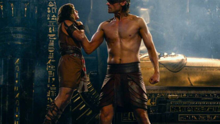 Review - Gods Of Egypt Review - Gods Of Egypt