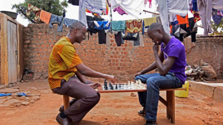 Ugandan family's life in movie on a rare talent for chess