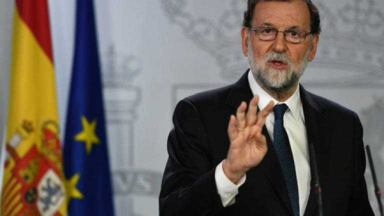 Spain to dismiss Catalonia's government, call elections