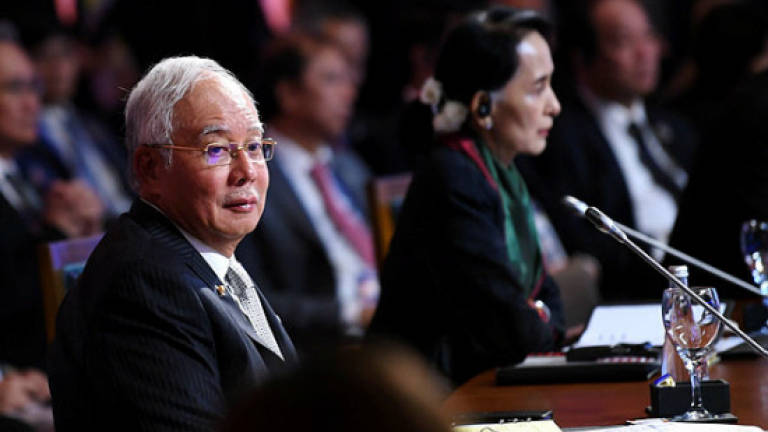 Asean wants North Korea to drop its nuclear plans: Najib