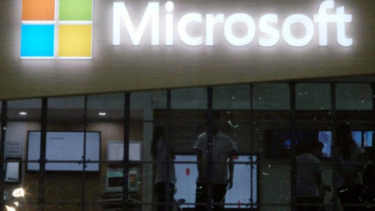 Microsoft data warrant case in top US court has global implications