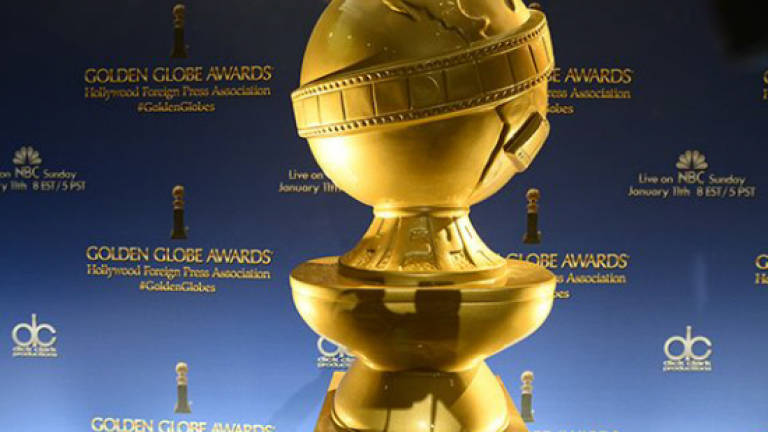 Globes kick off introspective post-Weinstein awards season