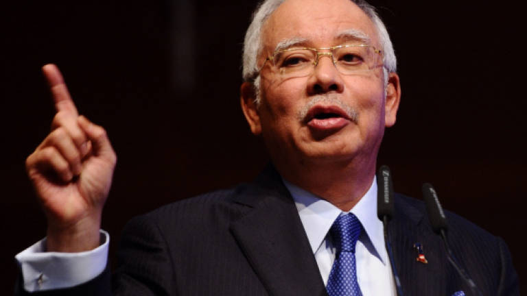 Government to maintain peace, harmony and security in Malaysia, says Najib