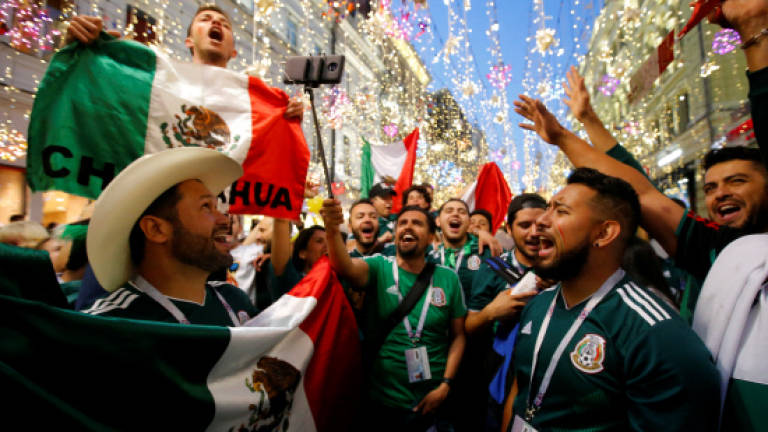 FIFA opens case as Mexican FA asks fans to stop homophobic chant