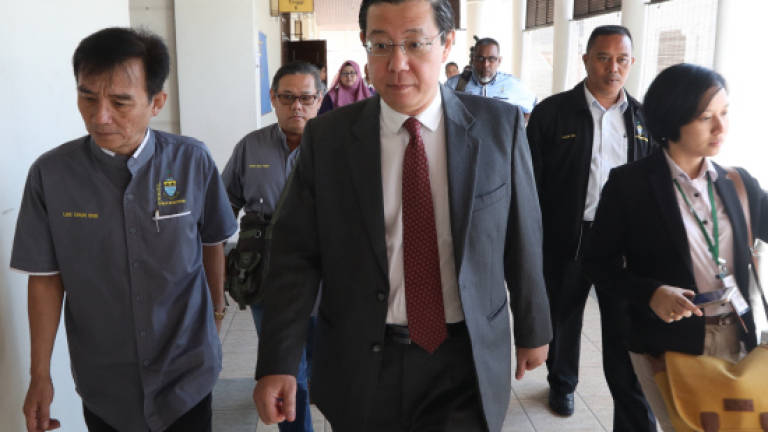 Lim told High Court he has normal relationship with Tan Sri Tan Kok Ping