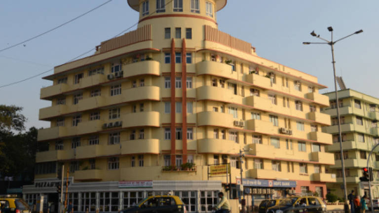 India's 'Miami': Putting Mumbai's Art Deco on the map