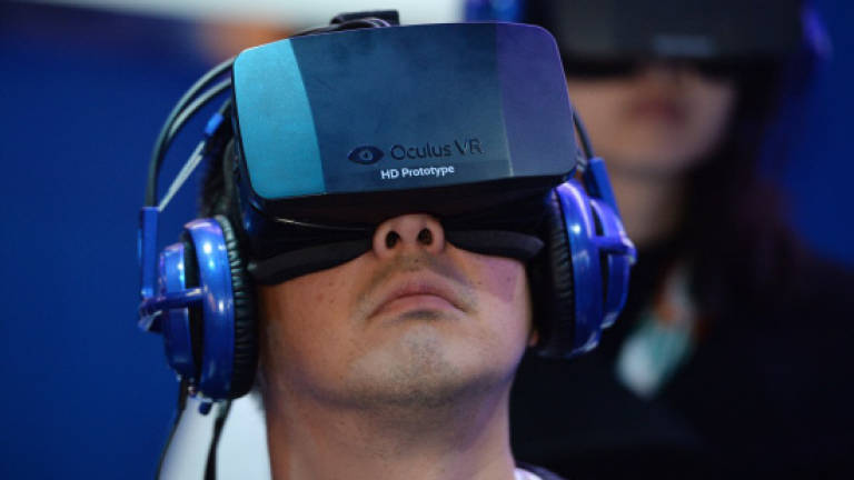 Facebook's Oculus ordered pay US$500m in suit on stolen tech
