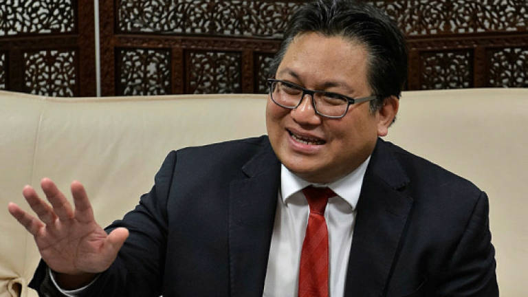 Nur Jazlan warns MCA leaders not to turn Pengkalan Rinting state seat into a racial issue