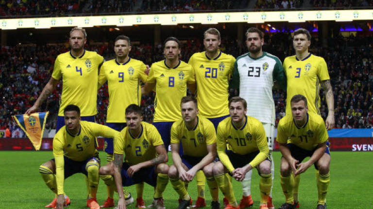 SWEDEN, A TALE OF SURVIVAL WITHOUT IBRAHIMOVIC