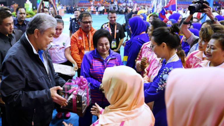Supportive role of wives of elected reps vital: DPM (Updated)