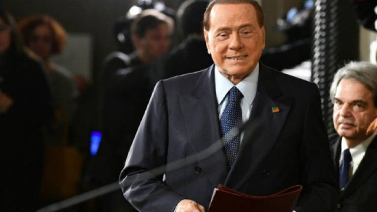 Berlusconi takes comeback bid to Europe rights court