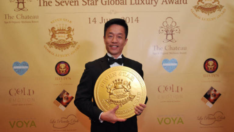 Seven Stars Global Luxury Awards