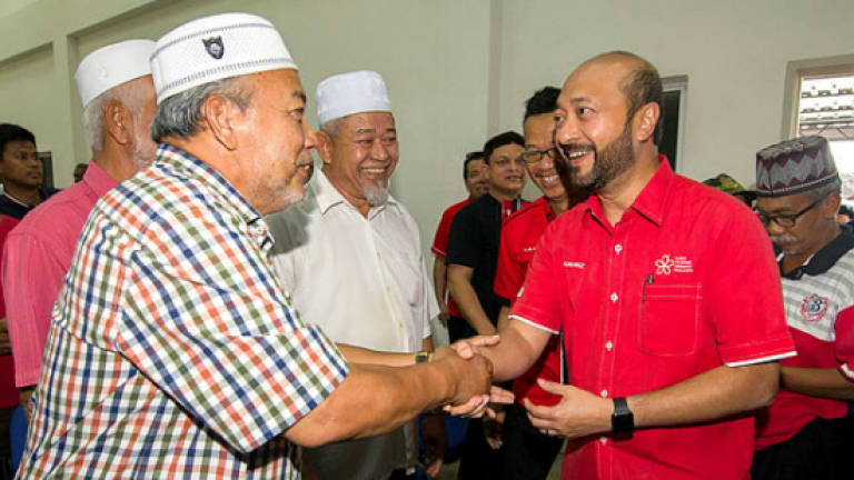 More Umno members to leave party, says Bersatu deputy president