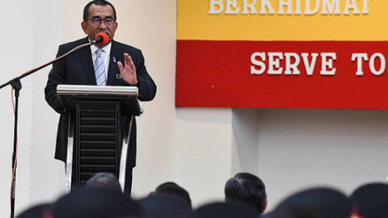 RMC targets 20% non-Malay students
