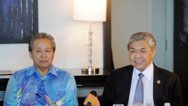 Najib's absence from UNGA nothing unusual: Zahid