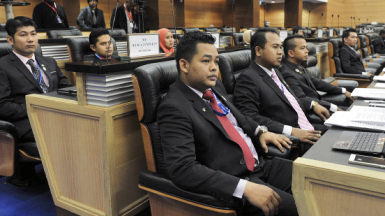 Third session of Malaysian Youth Parliament convenes