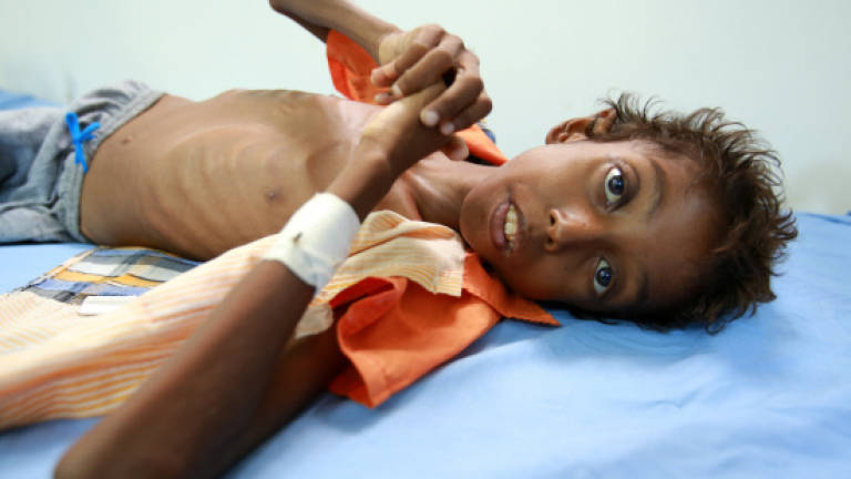 Less than 30% of pledged Yemen aid delivered: UN