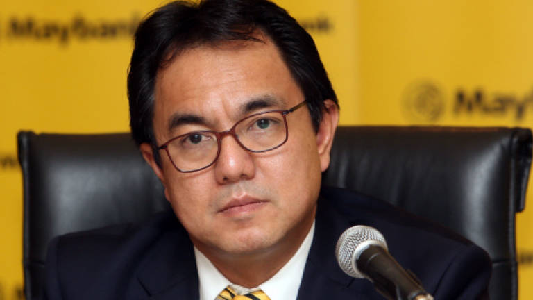 Maybank fundraising not for M&amp;As