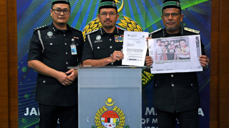 It was clarification letter, not circular, to MOE: Immigration DG