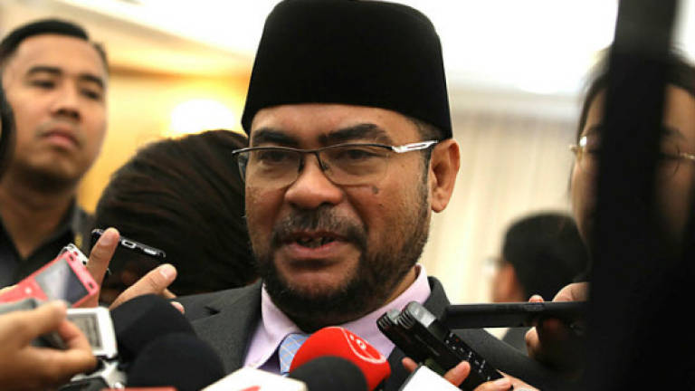 Underage marriage: Syariah Court judges must follow SOP, says Mujahid