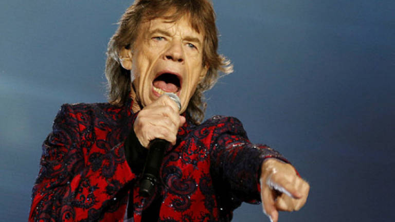'England Lost': Mick Jagger sings Brexit blues