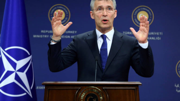 Nato-Russia talks end in 'profound disagreements'