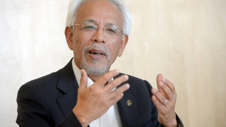No need to answer NOW director's challenge: Shahrir