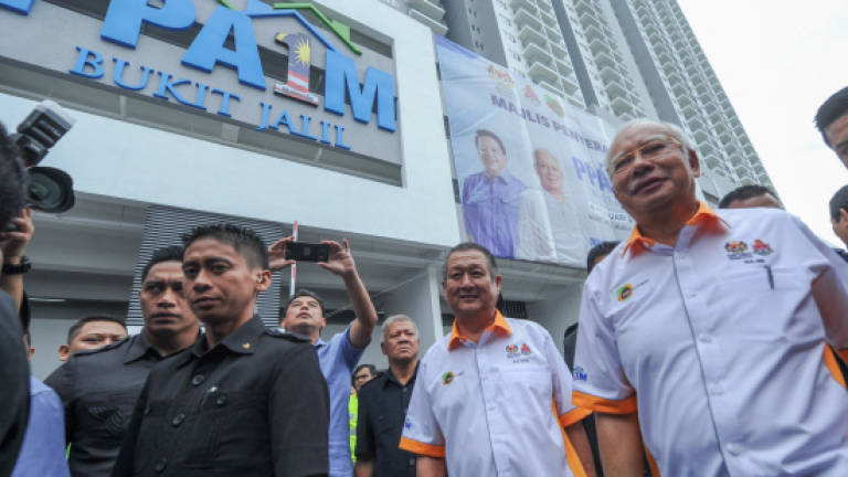 Bukit Jalil PPA1M completed 17 months earlier without using govt funds: Najib