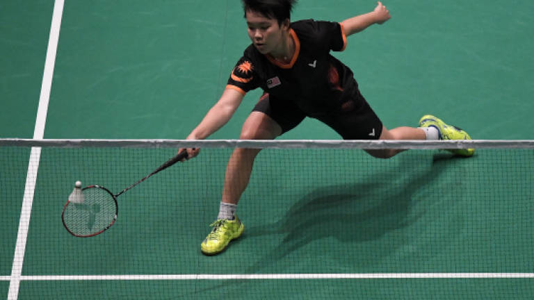 Malaysia settle for silver in women's team badminton (Video)