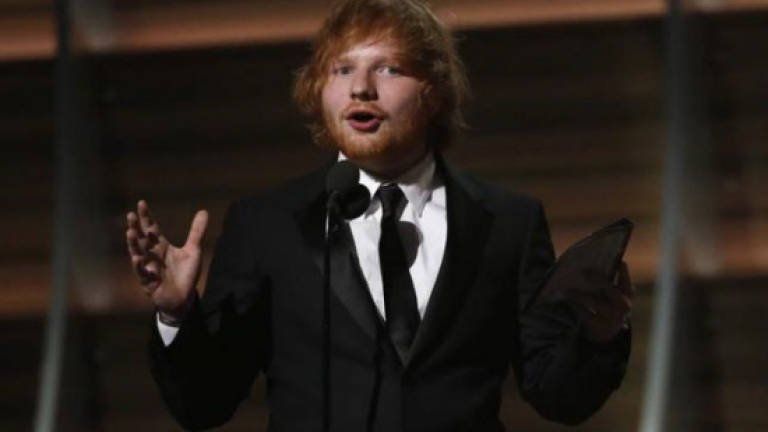 Ed Sheeran accused of song theft in US20m copyright lawsuit