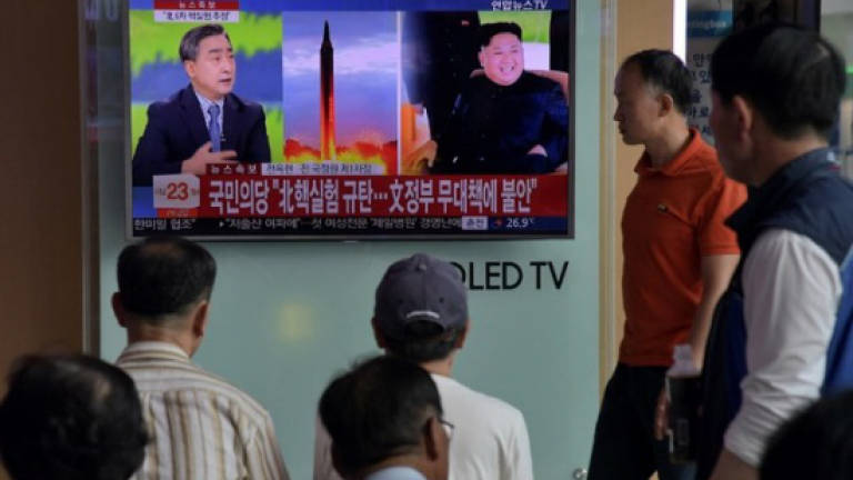 China: UN should take 'necessary measures' on North Korea