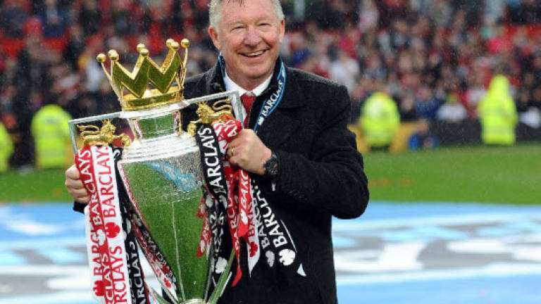 Alex Ferguson 'showing signs of recovery' after haemorrhage