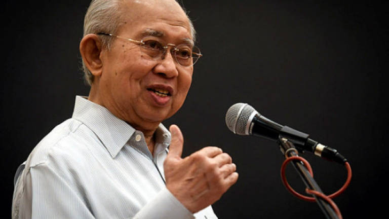 Ku Li's agenda to retain Malay support for Umno