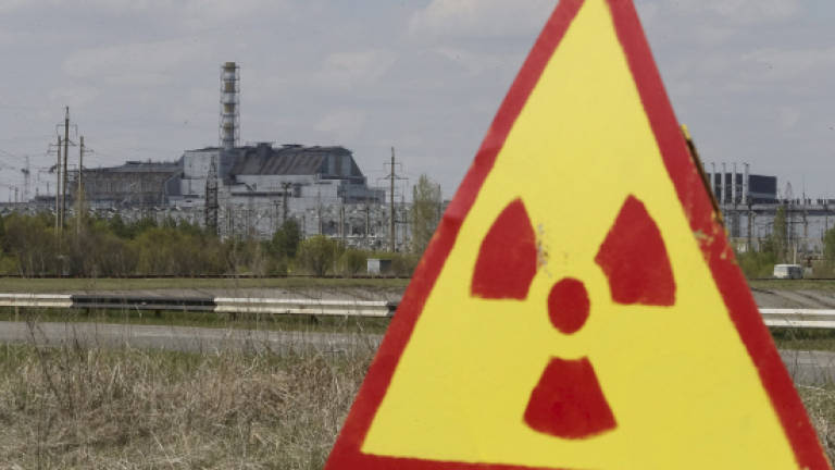 Legacy of Chernobyl poisons people’s lives