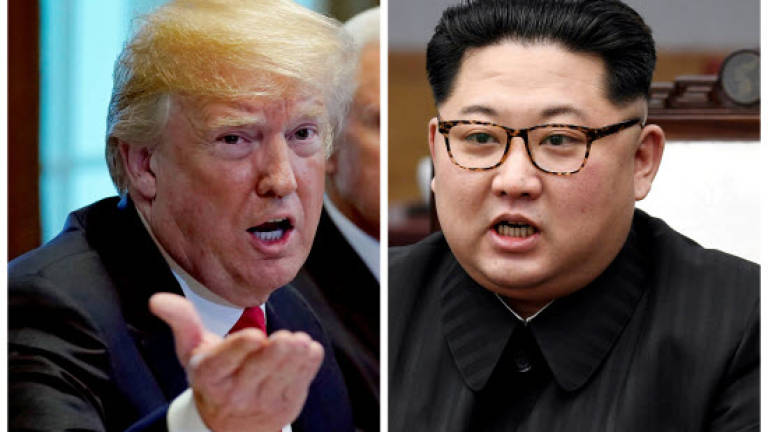 Trump says North Korea summit could still happen