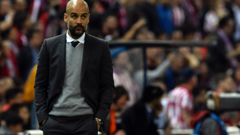 No change in Toure situation: Guardiola