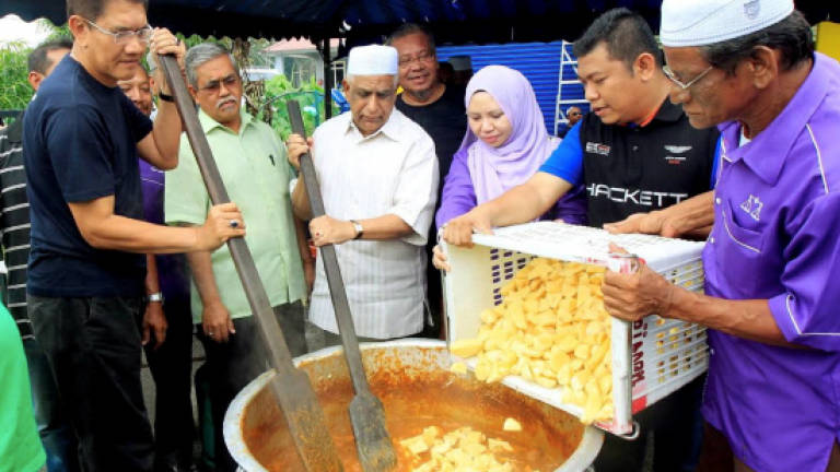 Penang Umno seeks grassroot feedback on candidates